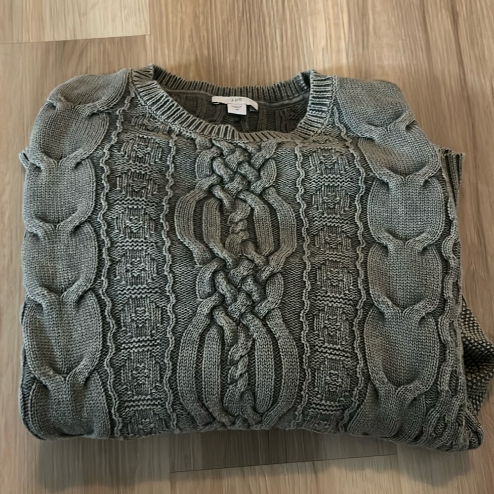 J Jill Sweater